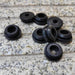 8 Pieces Magic Chef RV Stove Grommet Rubber Stove Grommet - Kitchen Parts America