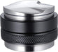 53mm Coffee Distributor & Tamper, MATOW Dual Head Coffee Leveler Fits for 54mm Breville Portafilter, Adjustable Depth- Professional Espresso Hand Tampers - Grill Parts America