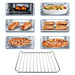 TOBEFORT Stainless Steel Wire Rack - Kitchen Parts America