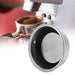 1 Cup 51mm Coffee Filter Basket, Detachable Stainless Steel Portafilter Basket Espresso Filter Coffee Machine Accessories for Home Office - Kitchen Parts America