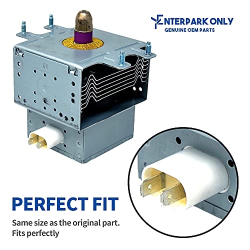 GE Microwave Oven Magnetron and Diode Kit OM75P (10) Part # WB27X10017 - Grill Parts America