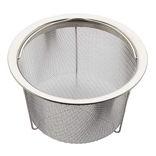 Instant Pot Official Large Mesh Steamer Basket, Stainless Steel - Kitchen Parts America