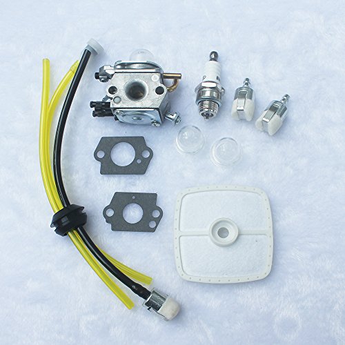 KIPA Carburetor for Echo PB-2155 Leaf Debris Blower ES-2100 Shredder Replace ZAMA C1U-K43B - Grill Parts America