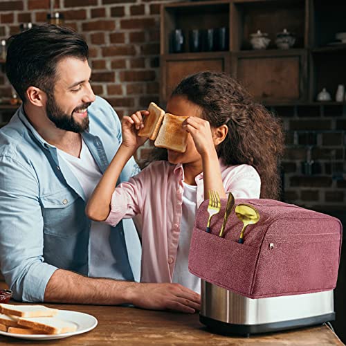 2 slice toaster covers best sale