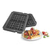 Cuisinart GR-WAFP Electric Griddler, Waffle Plates Set of 2 - Grill Parts America