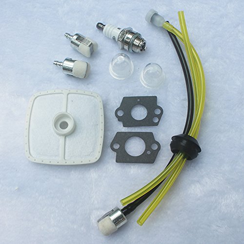 KIPA Carburetor for Echo PB-2155 Leaf Debris Blower ES-2100 Shredder Replace ZAMA C1U-K43B - Grill Parts America