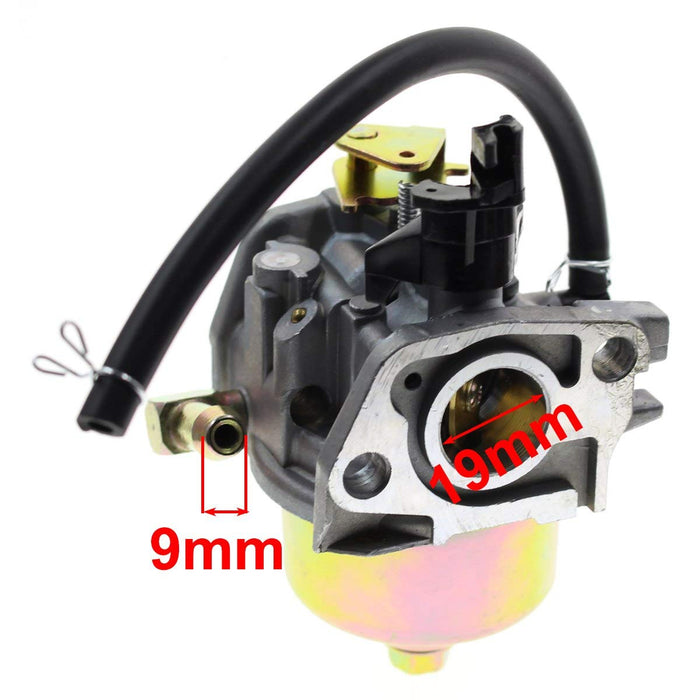 MOTOALL Carburetor for 951-12705 951-10974 MTD Yard Snow Blower Troy for 165-SU 165-SUB 165-SUB-11 265-SU 265-SU-11 365-SUA 365-SUB 524SWE 524WE 2X 524SWE 524WE 24HP - Grill Parts America