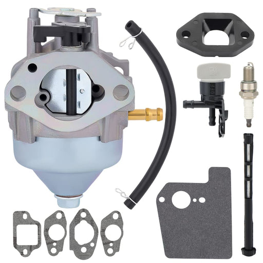 Powtol 16100-Z8B-911 Carburetor for Ryobi RY80940B 2800 psi 3100 psi Pressure Washer Honda GCV160 GCV160LAO N5BR GCV160LA1 - Grill Parts America