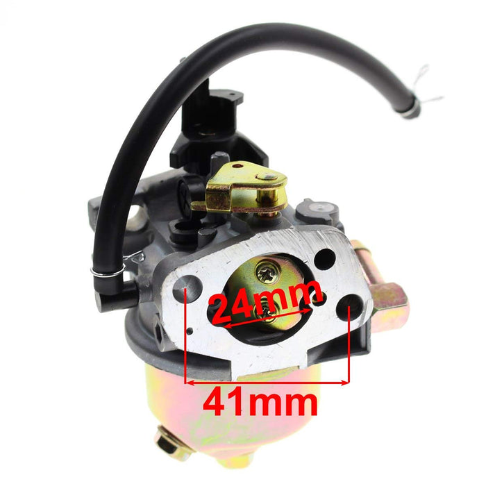 MOTOALL Carburetor for 951-12705 951-10974 MTD Yard Snow Blower Troy for 165-SU 165-SUB 165-SUB-11 265-SU 265-SU-11 365-SUA 365-SUB 524SWE 524WE 2X 524SWE 524WE 24HP - Grill Parts America