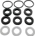 Simpson Cleaning 7106627 Replacement Water Seal Kit for Pressure Washer Pumps, Black - Grill Parts America