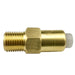 EXCELFU Heavy Duty Brass 1/4 Inch Pressure Washer Replacement Thermal Release Valve # 678169004 - Grill Parts America