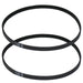 2PC Bread Machine Drive Belt for sunbeam Bread Maker Machine 5891 5891-33 - Grill Parts America