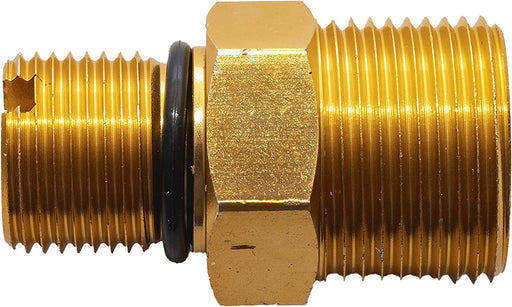 Simpson Cleaning 7106686 Outlet Connector for Gas Powered Pressure Washer Pumps, Gold - Grill Parts America