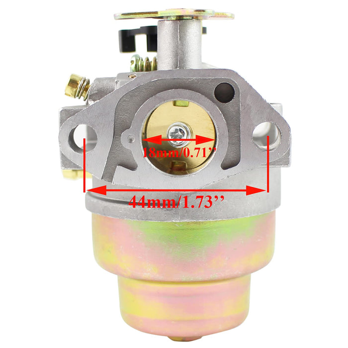 RY80940B Carburetor for Ryobi RY803001 RY802800 RY803000 RY803000E 2800 PSI 3100 PSI Pressure Washer - Grill Parts America
