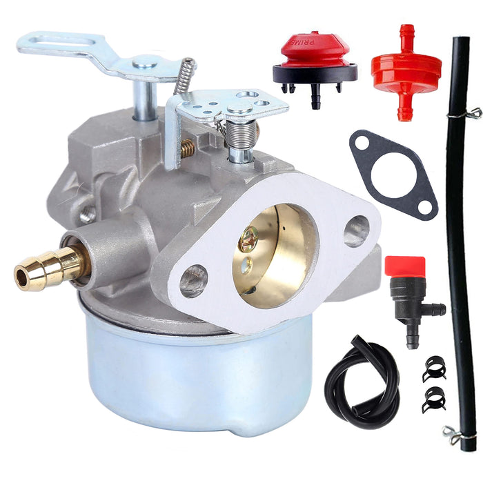 Pro Chaser 8526 Carburetor for Troy-Bilt 8526 Storm 8.5HP 26" Snowblower Craftsman 247.88690 536.886260 Ariens 624E ST824 MTD 317E640F000 31AE665E118 John Deere 826 Snow Blower - Grill Parts America