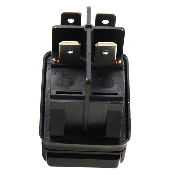 HQRP On Off Power Switch Compatible with Ryobi RY-14122 RY-141600 RY-141900 RY-141820VNM RY-141802 RY-141612 RY-1419MTVNM 760504007 PS80720 80720 1600 Pressure Washer - Grill Parts America