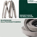 UDC Parts Mower Deck Belt GX20072 / Kevlar Cord / 103.875 inches/for John Deere GY20570 L 100 130 1742 D 100 110 120 130 X 110 125 145 LA 105 L107 L108 L110 - Grill Parts America