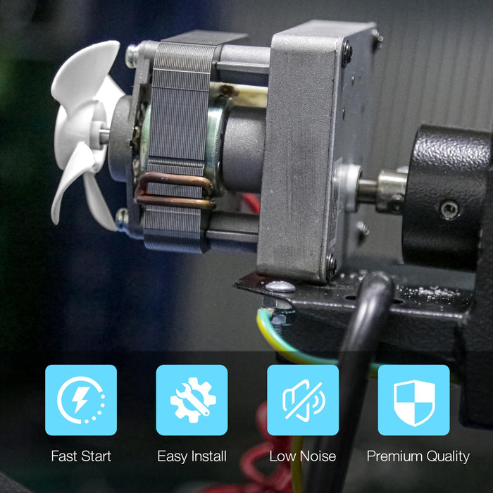 Pit Boss Replacement Parts Pit Boss Auger Motor Upgraded RPM