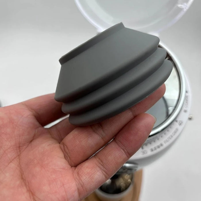 Coffee Grinder Cleanings Tool Coffee Grinder Bean Hoppers Coffee Grinder Air Blower Easy to Use Suitable for Coffee Maker