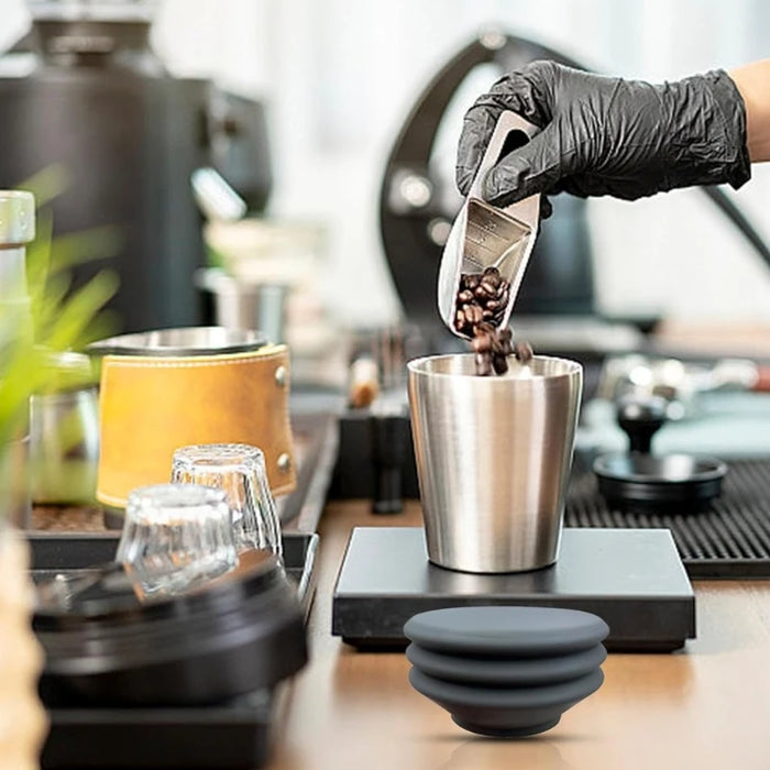 Coffee Grinder Cleanings Tool Coffee Grinder Bean Hoppers Coffee Grinder Air Blower Easy to Use Suitable for Coffee Maker