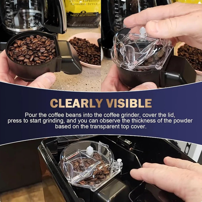 DGB-500GRD Coffee Maker Grinder For Cuisinart Coffee Grinder Parts, Stainless Steel Blade Coffee Maker Grinder