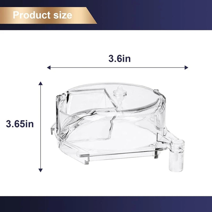 DGB-500GRD Coffee Maker Grinder For Cuisinart Coffee Grinder Parts, Stainless Steel Blade Coffee Maker Grinder