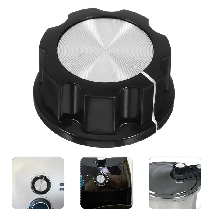 Kitchen Appliances Timer Switch Knob Cooker Accessory Air Fryer Replacement Oven Control Airfryer Pressure