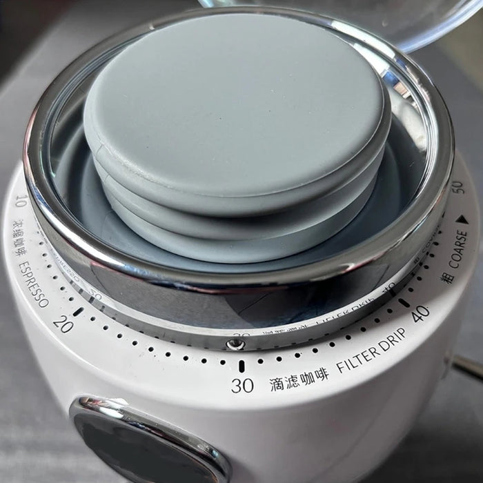 Coffee Grinder Cleanings Tool Coffee Grinder Bean Hoppers Coffee Grinder Air Blower Easy to Use Suitable for Coffee Maker