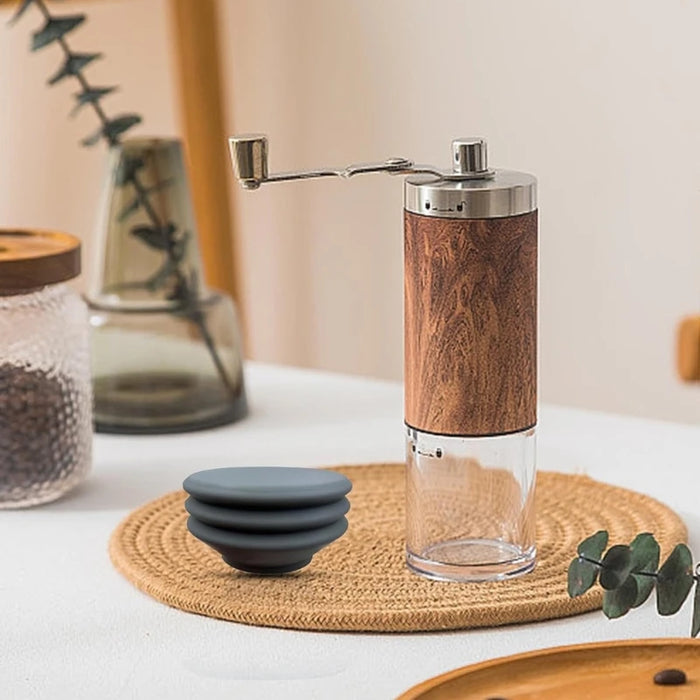 Coffee Grinder Cleanings Tool Coffee Grinder Bean Hoppers Coffee Grinder Air Blower Easy to Use Suitable for Coffee Maker