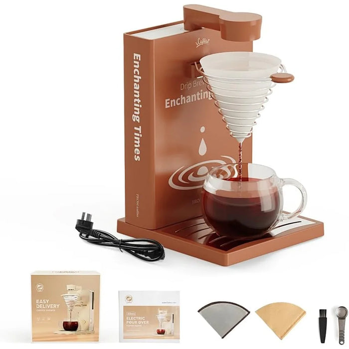 Kitchen Parts America Pour Over Coffee Maker