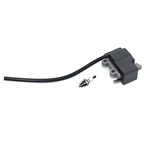 AAPIE Replaceable Parts- Ignition Coil Spark Plug BM6A Echo PB-255LN PB-251 ES255 PB265L PB265LN Leaf Blower Vacumm Magneto Parts#A411000290 A425000100 - Grill Parts America