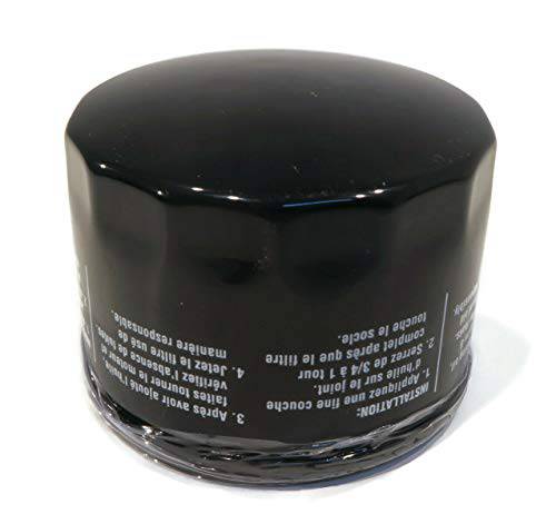 Pack of 4 Oil Filters for Briggs & Stratton 492932,492932S,695396,696854 - Grill Parts America