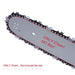 20" Chain Saw Replacement Chain ,FITS SAWS LISTED THAT USE 0.325" PITCH , .058 GAUGE CHAIN WITH 76 DRIVE LINKS - Grill Parts America