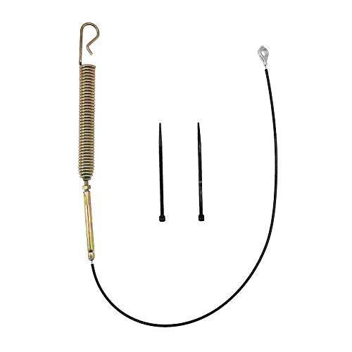 Upper Traction Auger Cable Fits Ariens 06900438 Compact 20 24 SNO-Tek 24 28 120V ST24 Snow Blower - Grill Parts America