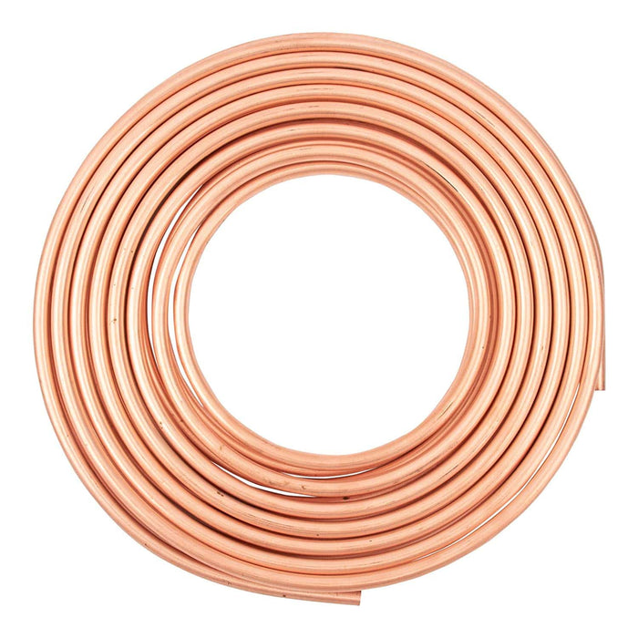 Choice Hose and Tubing Ice Maker And Humidifier Installation Kit by Copper Tubing - Grill Parts America