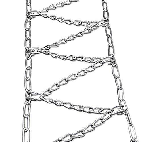 Arnold 490-241-0028 16-Inch x 4.8-Inch Snow Thrower Tire Chains - Grill Parts America