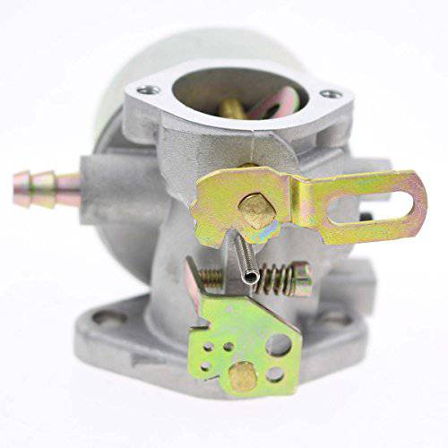 AUTOKAY Adjustable Carburetor for Tecumseh 8HP 9HP 10HP Snowblower Re#640349 640052 640054 640058 640058A - Grill Parts America