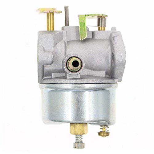 AUTOKAY Adjustable Carburetor for Tecumseh 8HP 9HP 10HP Snowblower Re#640349 640052 640054 640058 640058A - Grill Parts America