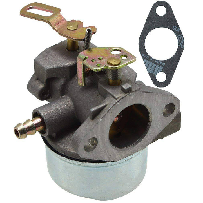 Carburetor for Tecumseh 640349 640052 640054 HMSK80 HMSK90 LH318SA LH358SA 8HP 9HP 10HP Snowblower Generator Carb Engine - Grill Parts America