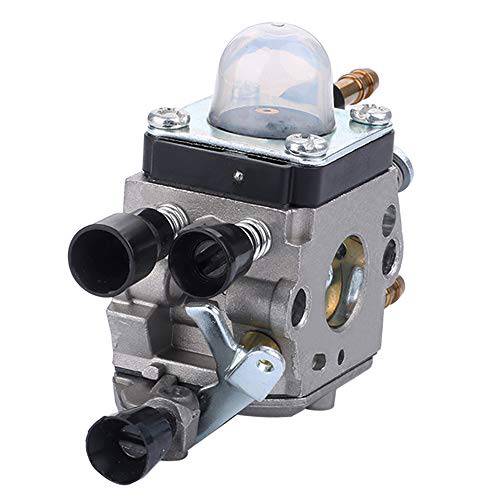 C1Q-S68G BG55 Carburetor with Air Filter Tune Up Kit for Stihl BG45 BG46 BG55 BG65 BG85 SH55 SH85 Leafblower 42291200606 Zama C1Q-S68 C1Q-S64 for Stihl BG55 Carburetor Stihl BG85 BG65 Carburetor Parts - Grill Parts America