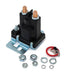 New Relay Solenoid for Western Fisher Meyers Snowplows 4 Post w/ Hardware - Grill Parts America