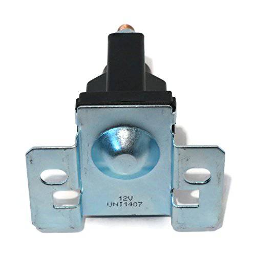 New Relay Solenoid for Western Fisher Meyers Snowplows 4 Post w/ Hardware - Grill Parts America