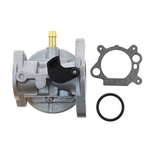 799868 Carburetor Fits 498170 497586 497314 698444 498254 497347 Models, 4-7 hp Engines with No Choke, Replacement Carburetor with Gasket and O-Ring - Grill Parts America