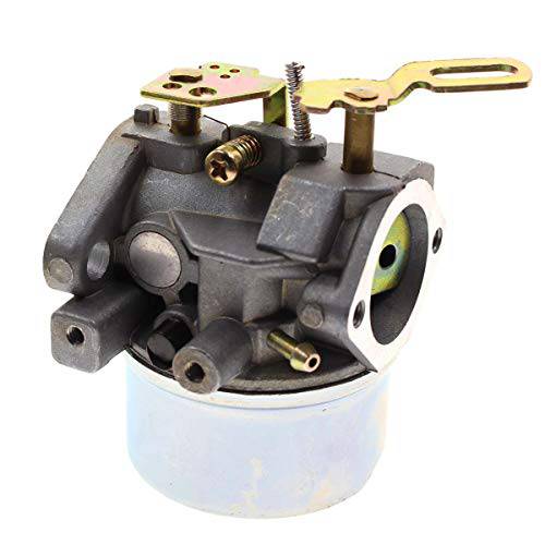 Carbhub 640052 Carburetor for Tecumseh HMSK80 HMSK90 HMSK100 LH318SA LH358SA Snow Blower - Grill Parts America