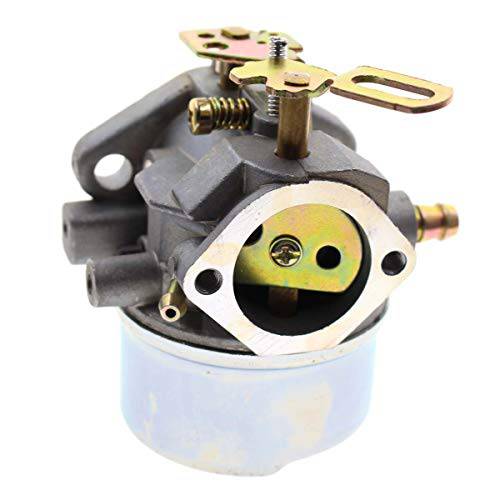 Carbhub 640052 Carburetor for Tecumseh HMSK80 HMSK90 HMSK100 LH318SA LH358SA Snow Blower - Grill Parts America