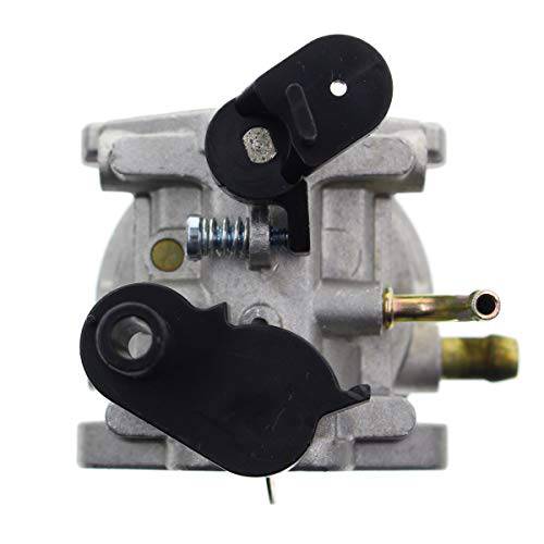 Carbhub 801396 Carburetor for Briggs & Stratton Snowblower Thrower - Grill Parts America