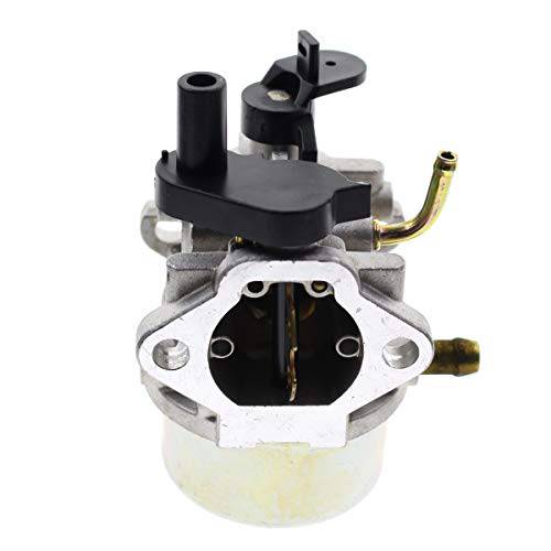 Carbhub 801396 Carburetor for Briggs & Stratton Snowblower Thrower - Grill Parts America