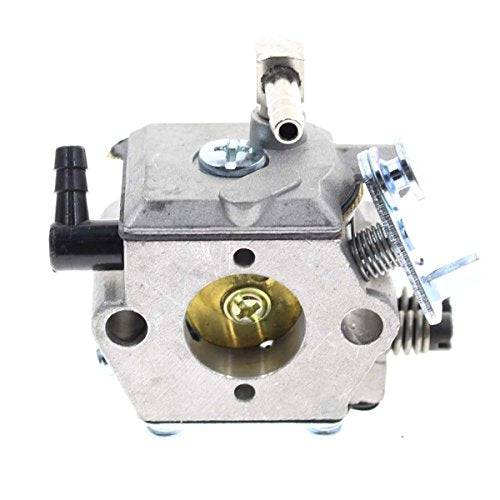 Carbhub Carburetor for Stihl 028 028AV 028 SUPER Walbro WT-16B Tillotson HU-40 with Fuel Line - Grill Parts America