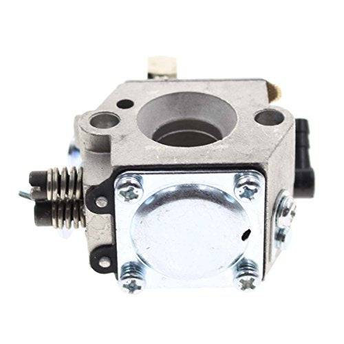 Carbhub Carburetor for Stihl 028 028AV 028 SUPER Walbro WT-16B Tillotson HU-40 with Fuel Line - Grill Parts America