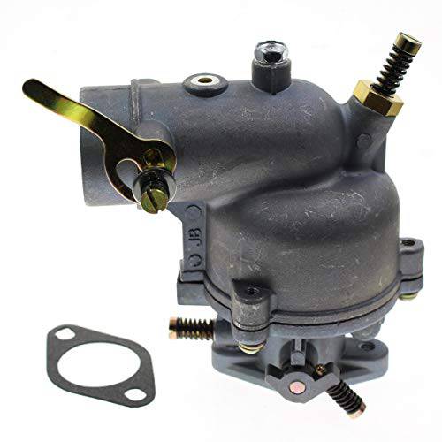 Carbhub Carburetor Replacement for Briggs & Stratton 390323 394228 398170 7HP 8HP 9HP Horizontal Engines Troybilt Carb - Grill Parts America